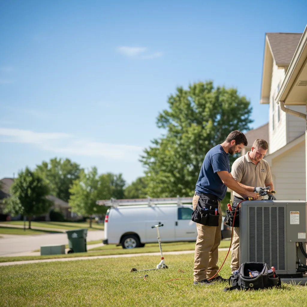 AC Repair in Lepanto